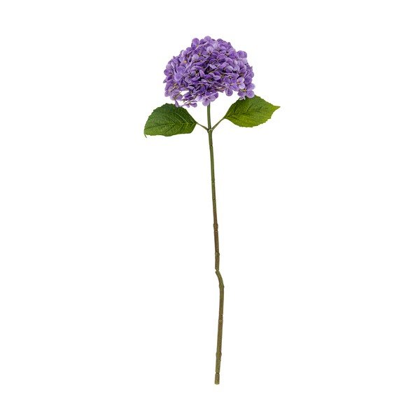 Sztuczny kwiat (wysokość 73,5 cm) Hydrangea – Bloomingville