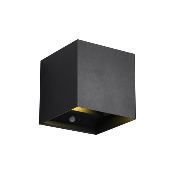 Lampa zewnętrzna ścienna LED z czujnikiem ruchu (wysokość 10,5 cm) Talent – Reality-image-1