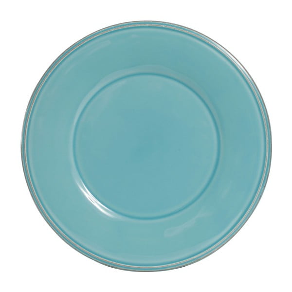Niebieski ceramiczny talerz deserowy Côté Table, ⌀ 23,5 cm