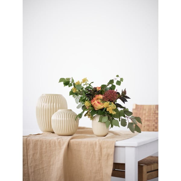 Ceramiczny wazon Hammershøi – Kähler Design-image-1