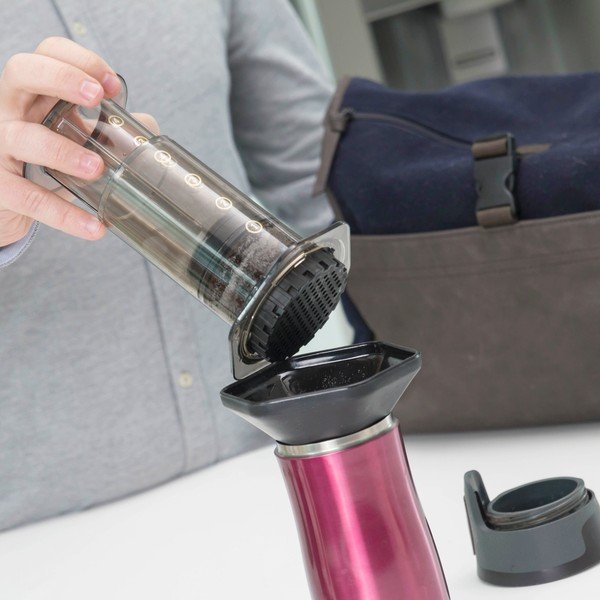 Zaparzacz ciśnieniowy do kawy InnovaGoods Cafetiere-image-3