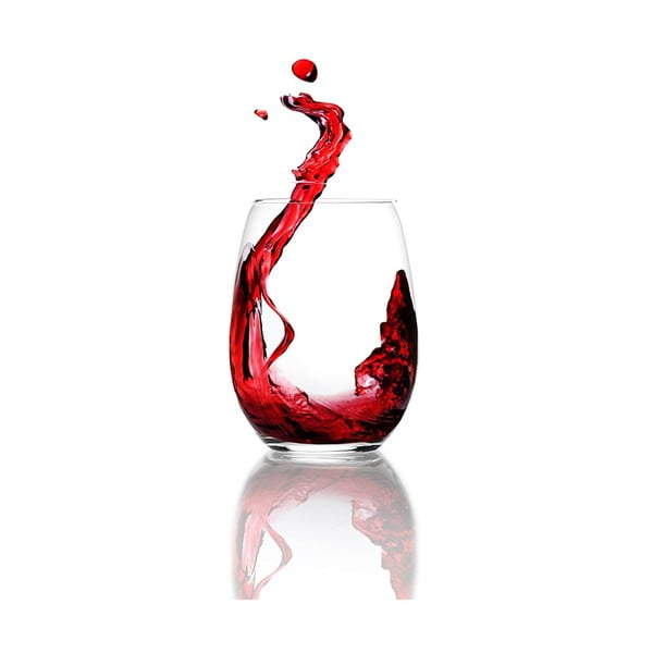 Zestaw 4 kieliszków do wina Mikasa Julie, 561 ml