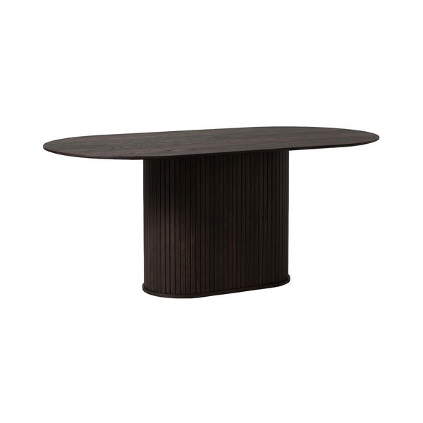 Stół w dekorze dębu 95x180 cm Nola – Unique Furniture