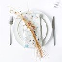 Serwetki zestaw 2 szt. lniane Watercolour – Linen Tales