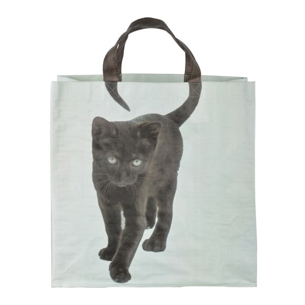 Zestaw 2 toreb Esschert Design Kot-image-1