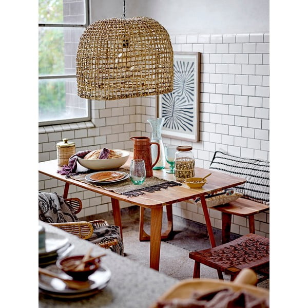 Materiałowa mata stołowa 50x35 cm Im − Bloomingville-image-1