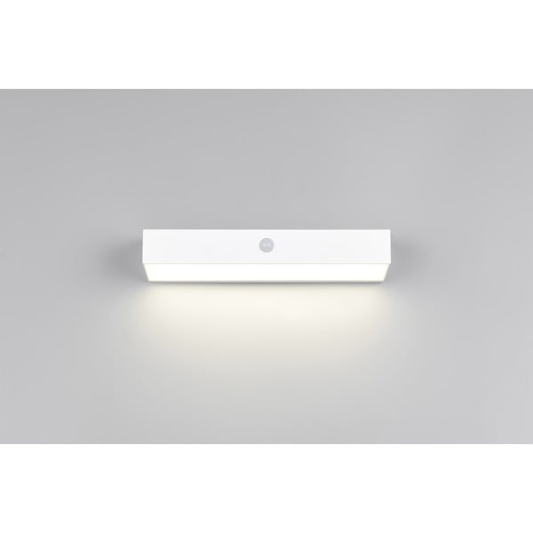 Zewnętrzna solarna lampa ścienna LED (wysokość 6 cm) Silves – Reality-image-1