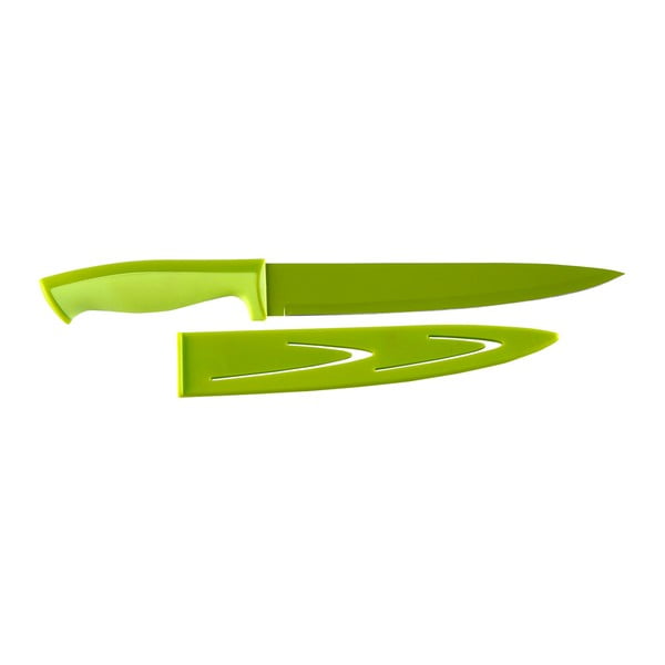 Zielony nóż ze stali Versa Cuchillo