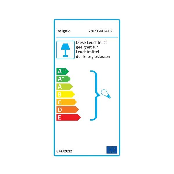 Lampa stojąca z białym abażurem Aiden-image-3
