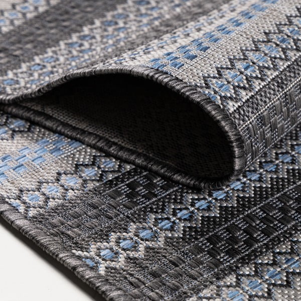 Szary dywan odpowiedni na zewnątrz 120x170 cm Sunny – Ayyildiz Carpets-image-3