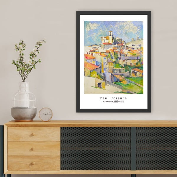 Obraz 35x45 cm Paul Cézanne – Wallity-image-1