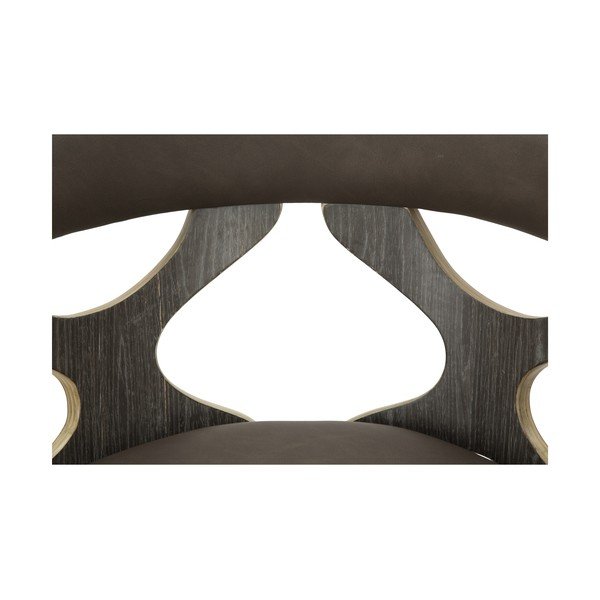Krzesło Mauro Ferretti Lugano Brown-image-3