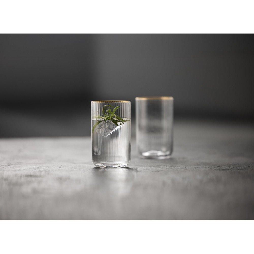 Szklanki zestaw 4 szt. 500 ml Palermo – Lyngby Glas (zdjęcie 6)