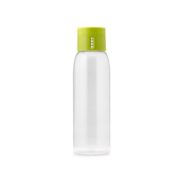 Zielona butelka z licznikiem Joseph Joseph Dot, 600 ml-image-1