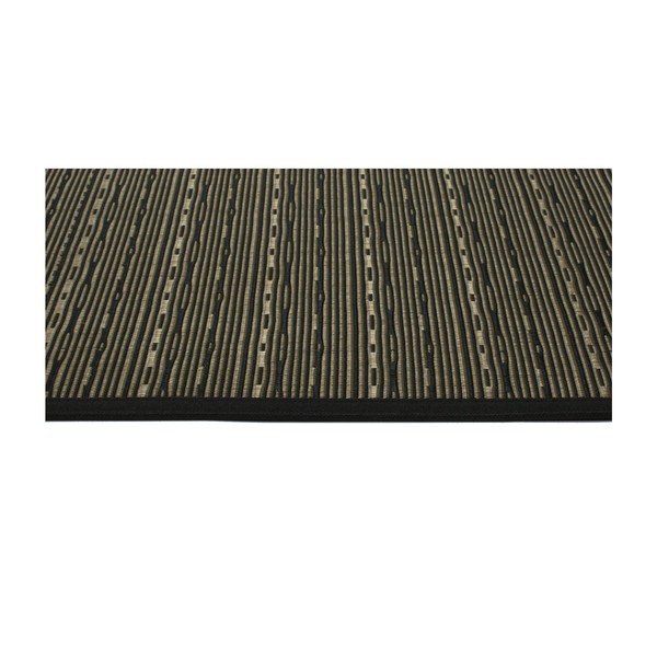 Czarny dywan odpowiedni na zewnątrz Universal Bios, 140x200 cm-image-1