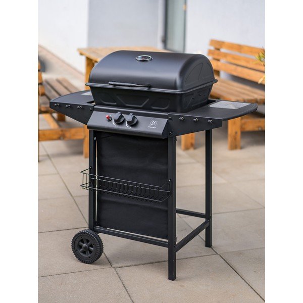 Grill gazowy Kimberley – Happy Green-image-2