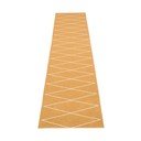 Chodnik odpowiedni na zewnątrz w kolorze ochry 70x320 cm Max Ochre – Pappelina
