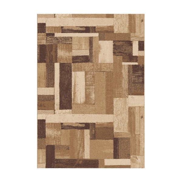 Beżowy dywan Universal Amber, 160x115 cm
