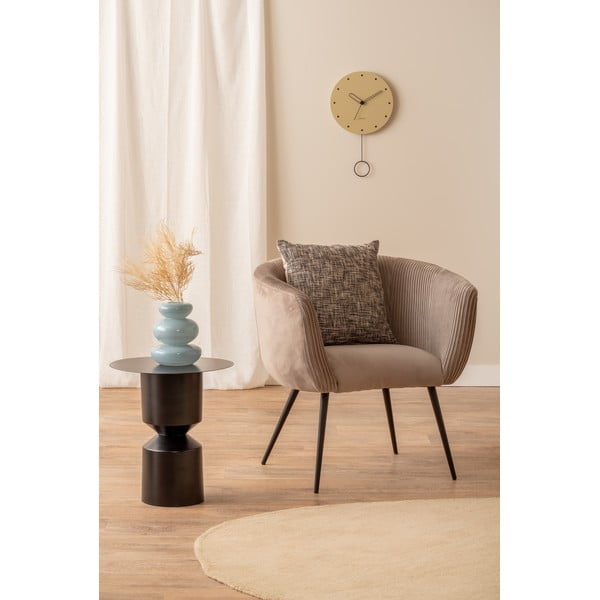 Metalowy okrągły stolik ø 40,5 cm Diabolo – Leitmotiv-image-1