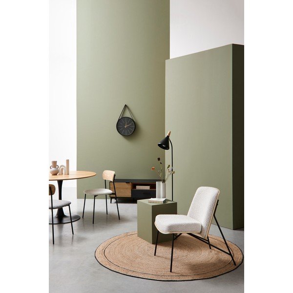 Metalowy okrągły stół ø 120 cm Bloom – Yes Everyday-image-2