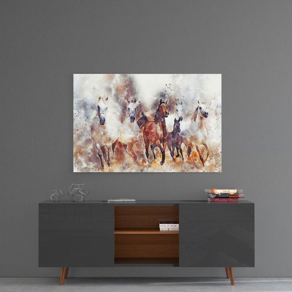 Obraz szklany Insigne Horses II.-image-3