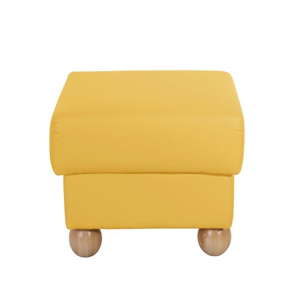 Żółty podnóżek Max Winzer Monarch Yellow-image-1