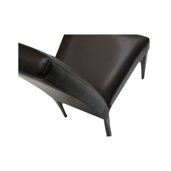 Zestaw 2 czarnych krzeseł Evergreen House Roque-image-2