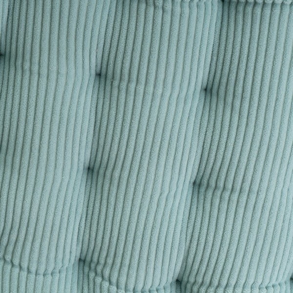 Poduszka na krzesło sztruksowa 40x40 cm Merely – Casa Selección-image-1