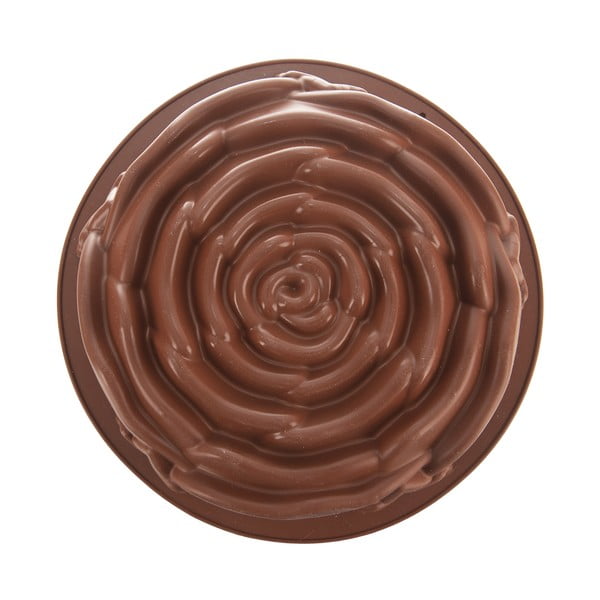 Silikonowa forma do pieczenia babki ø 25 cm – Orion-image-3