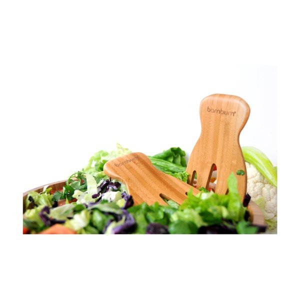 Sztućce do sałatek Bambum Cavaletta-image-1