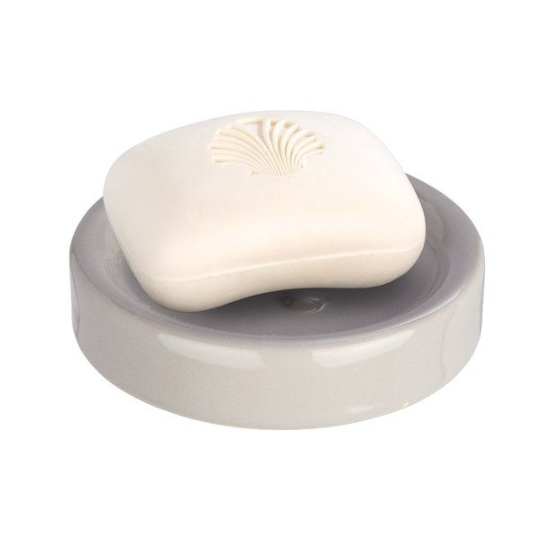 Ceramiczna mydelniczka Wenko Polaris-image-1