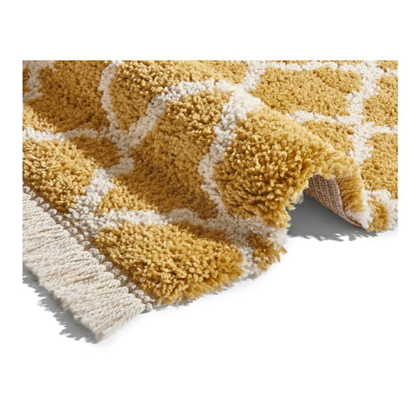 Pomarańczowy dywan Mint Rugs Pearl, 120x170 cm-image-1