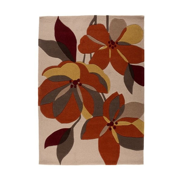 Dywan Flair Rugs Phlox Terracotta, 120x170 cm-image-1