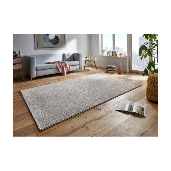 Szary dywan Mint Rugs Tiffany, 80x150 cm-image-3