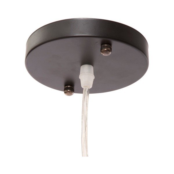 Lampa wisząca Mauro Ferretti Elegant One, ⌀ 24 cm-image-4