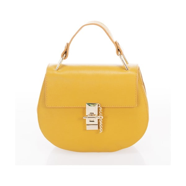 Żółta torebka Mila Blu Adina