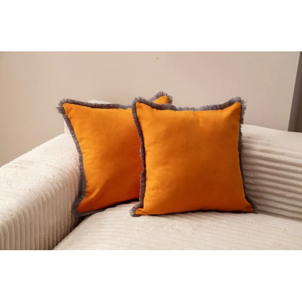 Poszewki na poduszki zestaw 2 szt. 43x43 cm Sacakli – Mioli Decor