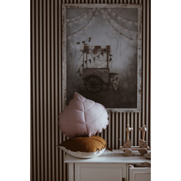 Poduszka dziecięca Powder Pink – Moi Mili-image-3