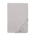 Prześcieradło dziecięce do łóżeczka z bawełny organicznej z gumką 40x90 cm Lil Planet – Roba