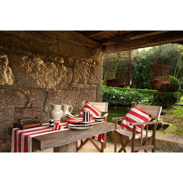 Składane krzesło Director, niebieskie-image-3