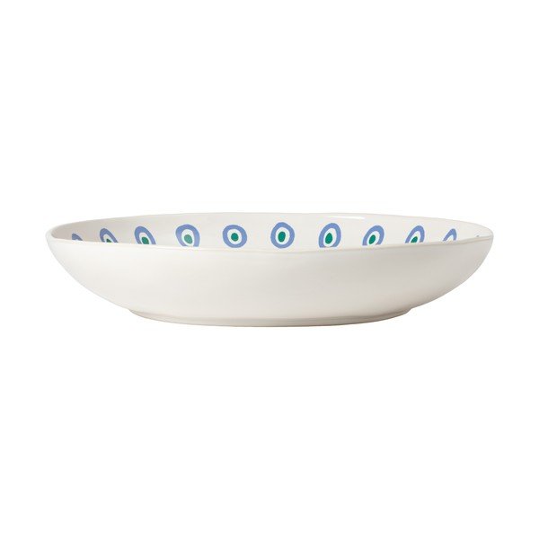 Kamionkowy talerz do serwowania ø 37 cm Summer Bliss – Costa Nova-image-2