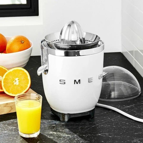 Biała sokowirówka 50's Retro Style – SMEG-image-3