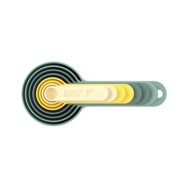 Zestaw 8 miarek Joseph Joseph Nest Measure Opal-image-1