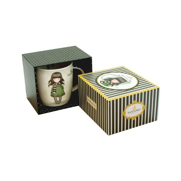 Kubek Santoro Gorjuss The Scarf-image-1