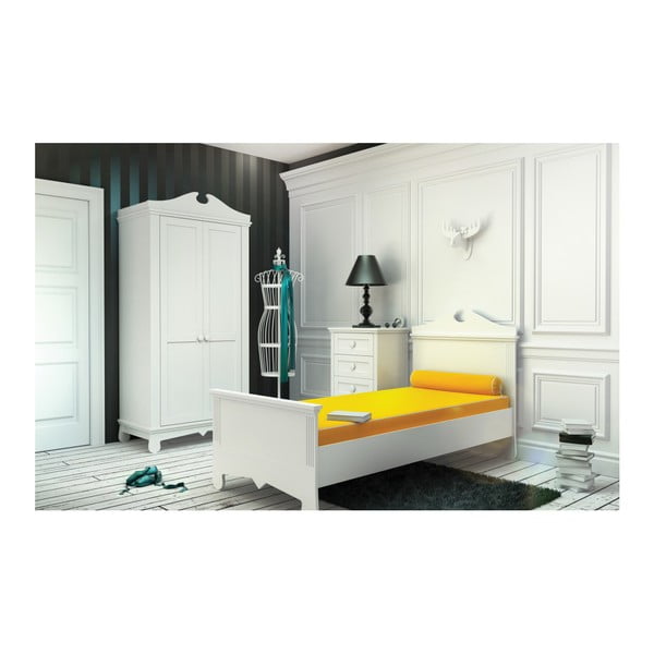 Białą komoda Timoore Clariss-image-1