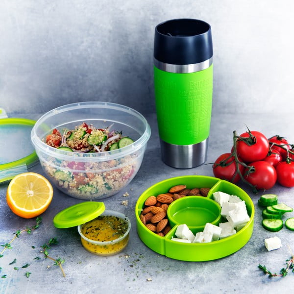 Zielony kubek termiczny 0.36 l – Tefal-image-1