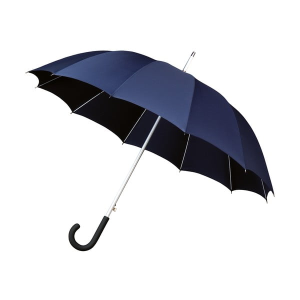 Granatowy parasol Ambiance Marine, ⌀ 110 cm