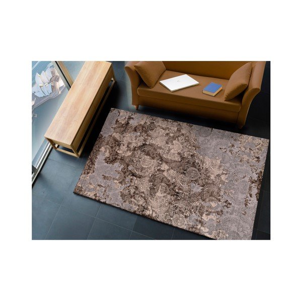 Dywan Universal Arabela Brown, 60x120 cm-image-2