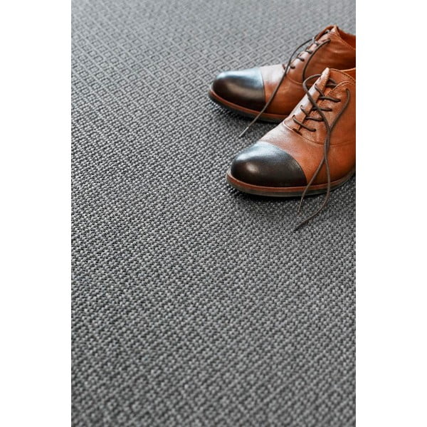 Szary dywan 80x60 cm Bello™ – Narma-image-2