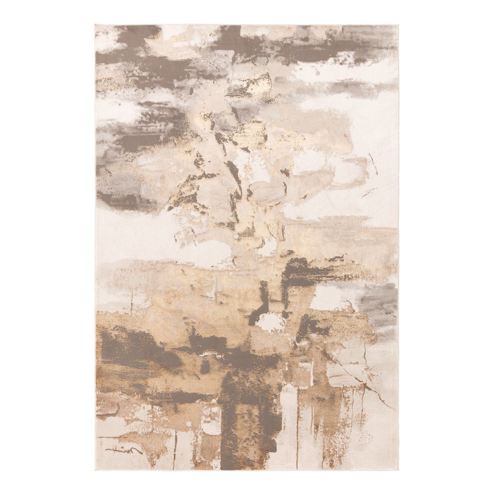 Beżowy/kremowy dywan 160x220 cm Miro – Asiatic Carpets